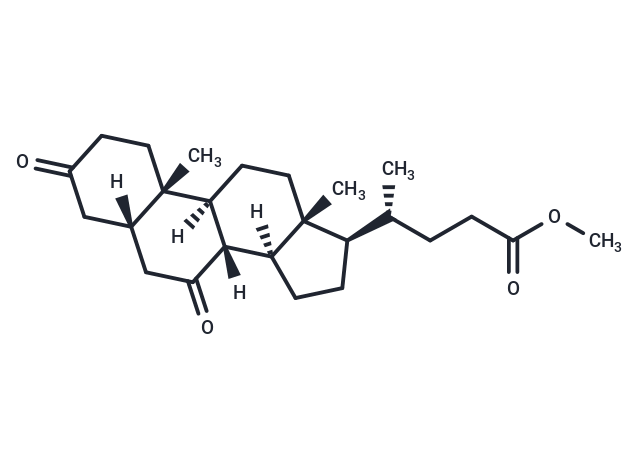 5β-Cholanic acid 3,7-dione methyl ester