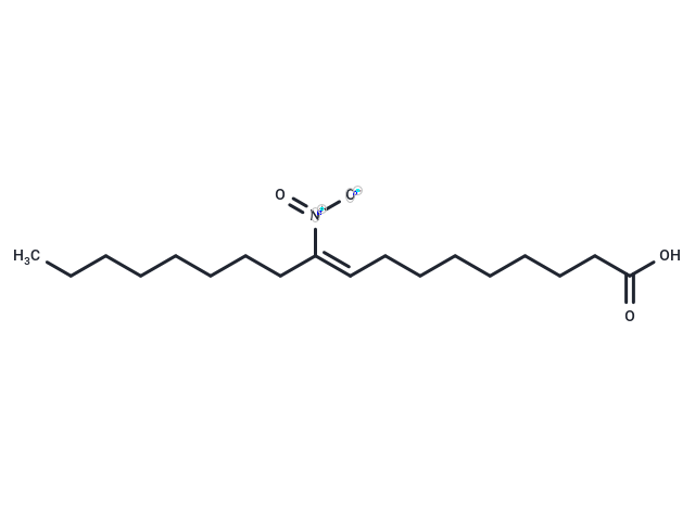 10-Nitro-9-octadecenoic acid