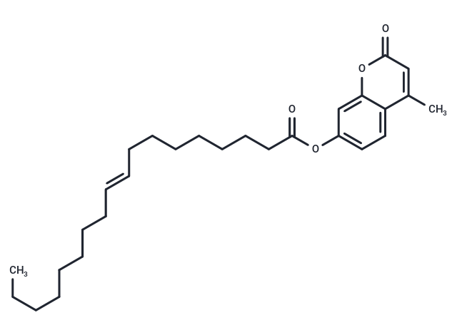 4-Methylumbelliferyl elaidate