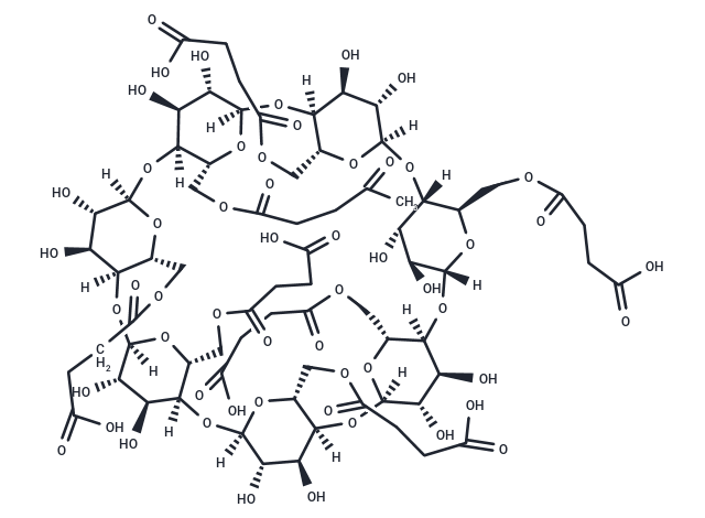 Succinyl-β-cycloaltrin