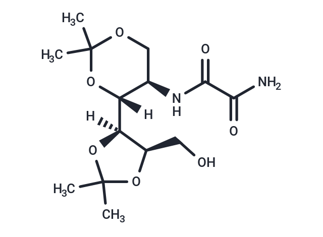 2-Deoxy-1,3:4,5-di-O-isopropylidene-2-oxamoylamino-D-mannitol