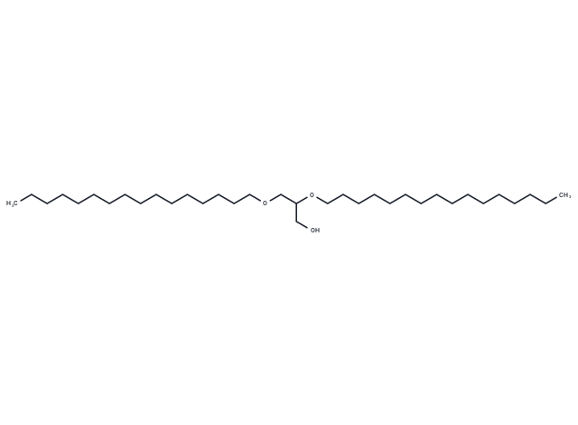 (Rac)-1,2-Dihexadecylglycerol