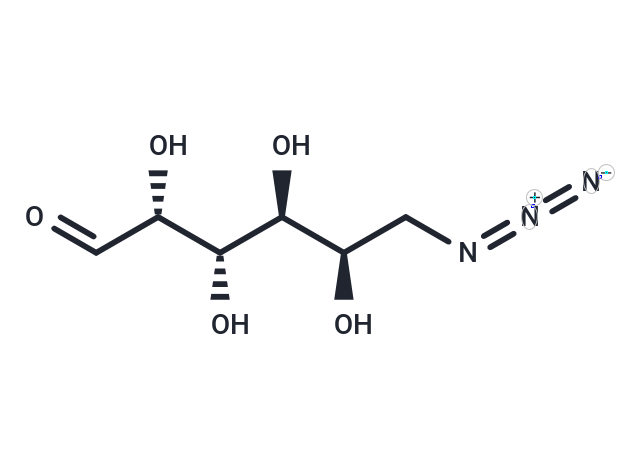 6-Azido-6-deoxy-D-galactose