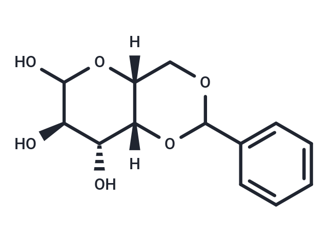 4,6-O-(Phenylmethylene)-D-galactopyranose