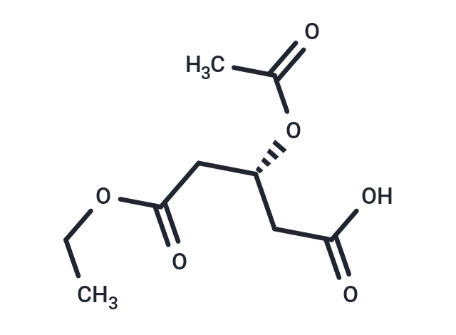 (R)-Mono-ethyl 3-acetoxyglutarate