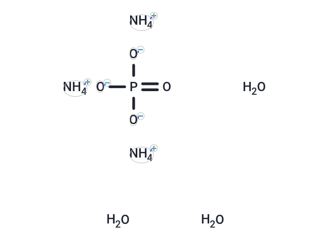 Triammonium phosphate trihydrate