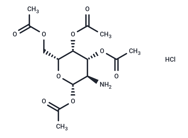 1,3,4,6-Tetra-O-acetyl-β-D-galacosamine hydrochloride