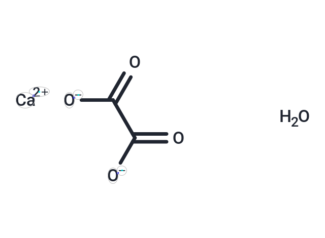 Oxalic acid (calcium monohydrate)
