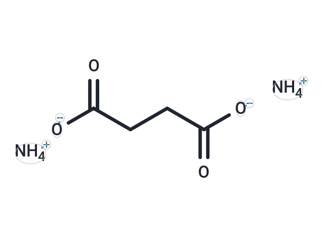 Diammonium succinate