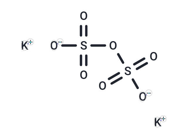 Potassium pyrosulfate