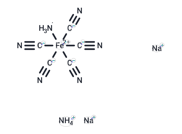 Ammonium disodium pentacyanoammineferrate(II)