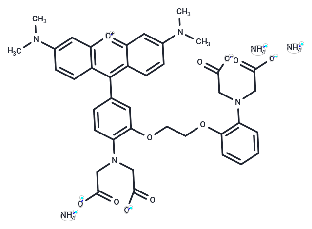 RHOD 2 triammonium