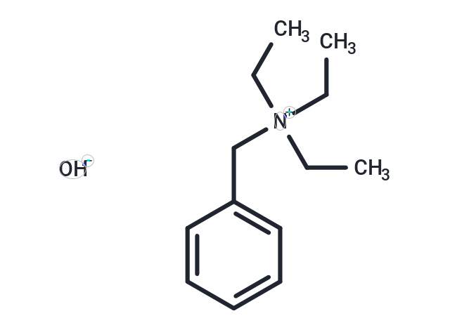 Benzyltriethylammonium hydroxide