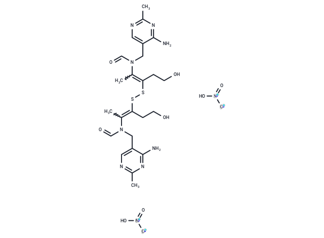 Thiamine disulfide dinitrate