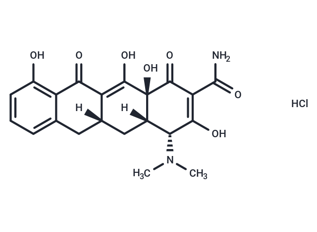 epi-Sancycline hydrochloride