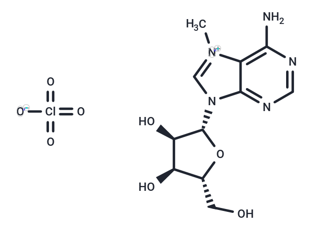 7-Methyladenosine perchlorate