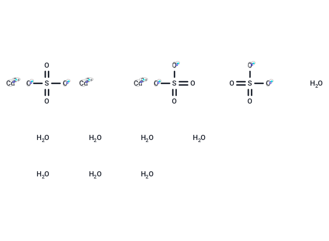 Cadmium sulfate hydrate