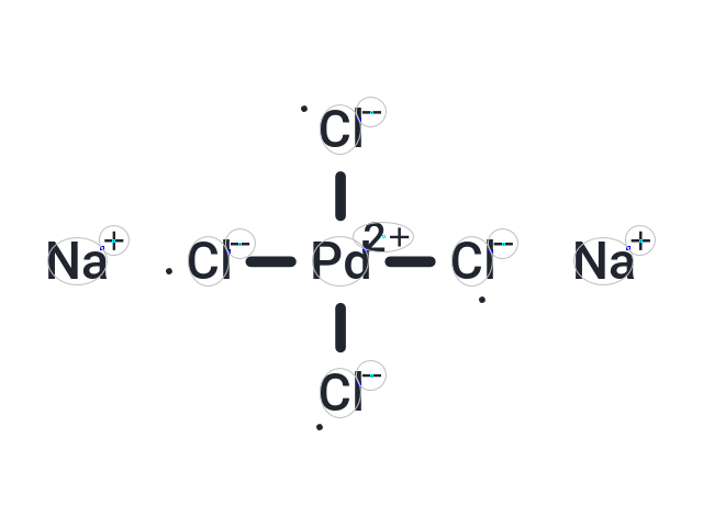 Sodium tetrachloropalladate(II)