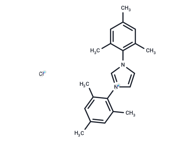 1,3-Dimesitylimidazolium chloride