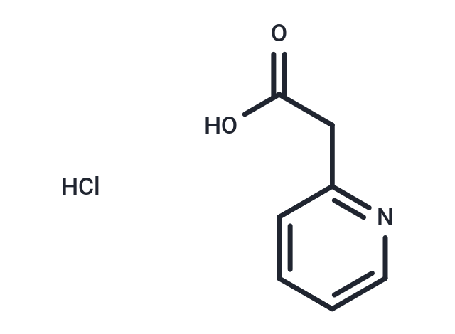 2-(Pyridin-2-yl)acetic acid hydrochloride