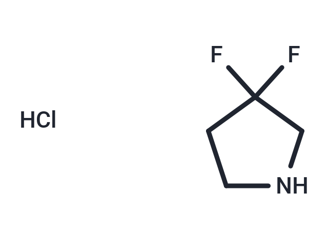 3,3-Difluoropyrrolidine hydrochloride