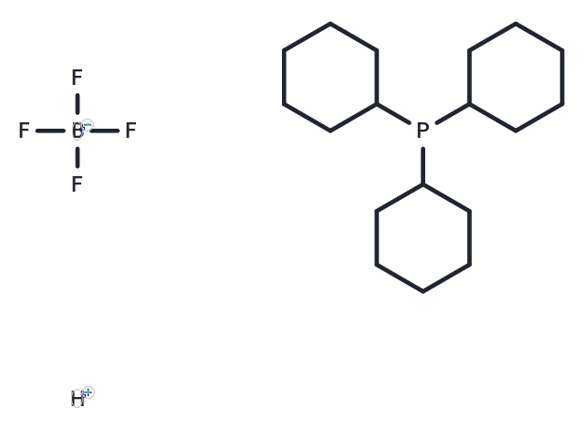 Tricyclohexylphosphonium tetrafluoroborate