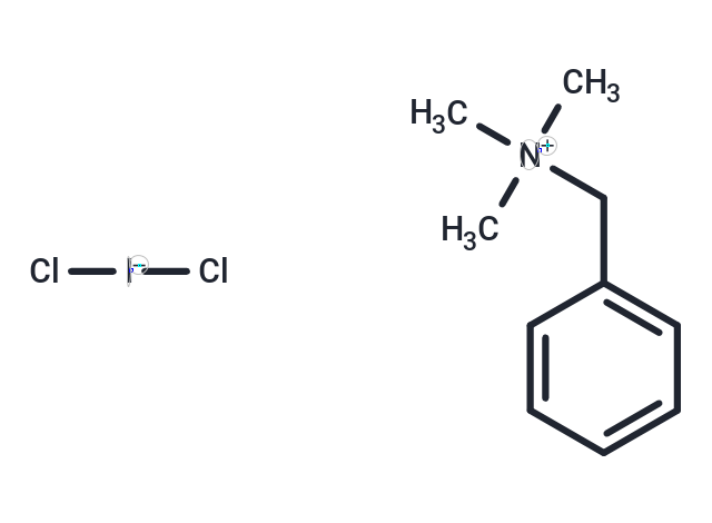 Benzyltrimethylammonium dichloroiodide