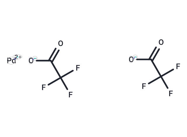 Palladium trifluoroacetate