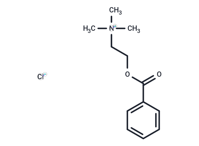 Benzoylcholine chloride