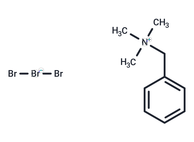 Benzyltrimethylammonium tribromide