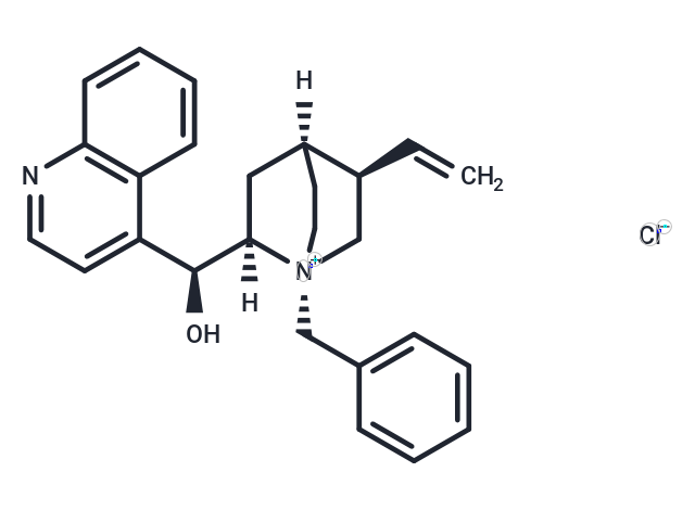 N-Benzylcinchonium chloride