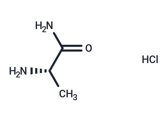 (S)-2-Aminopropanamide hydrochloride