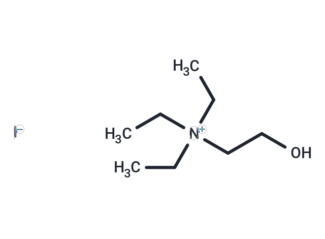 Triethylcholine iodide