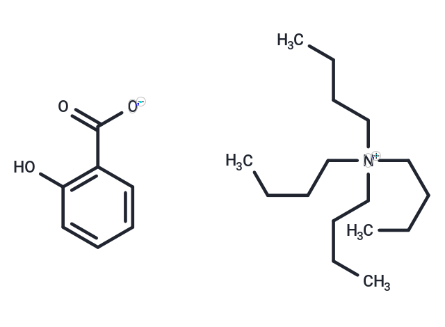 Tetrabutylammonium salicylate