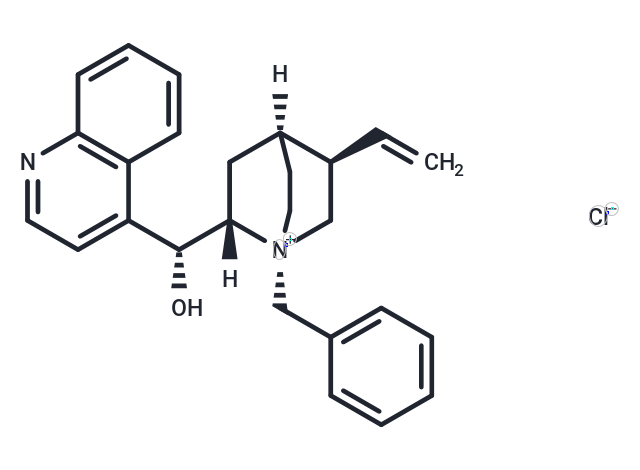 N-Benzylcinchonidinium chloride