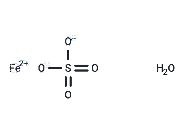 Iron (III) sulfate hydrate,for plant cell culture