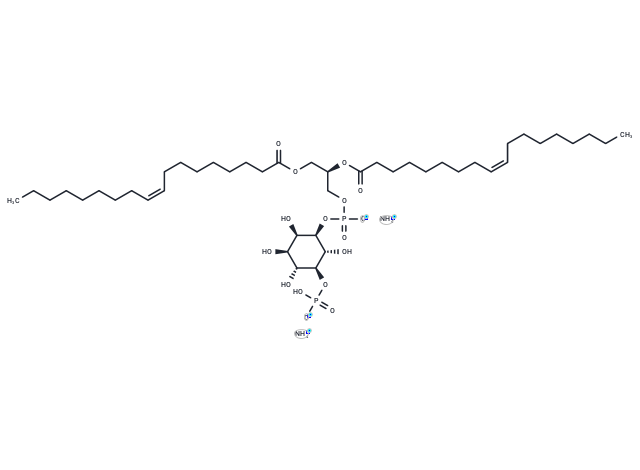 1,2-Dioleoyl-sn-glycero-3-phospho-(1'-myo-inositol-5'-phosphate) ammonium