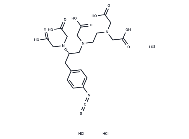Bz-DTPA hydrochloride