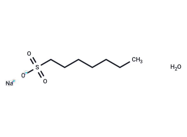 Sodium 1-heptanesulfonate monohydrate, for Ion-Pair Chromatography