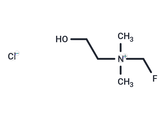 Fluorocholine chloride