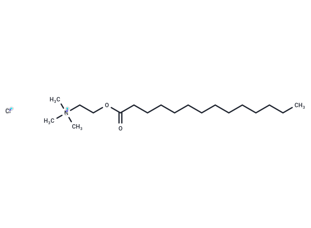 Myristoylcholine chloride