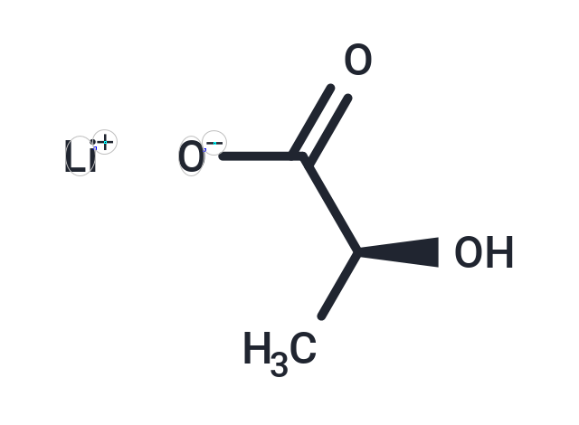 L-Lactic acid lithium