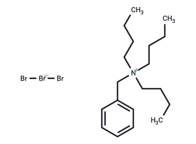 Triethy benzyl ammonium tribromide