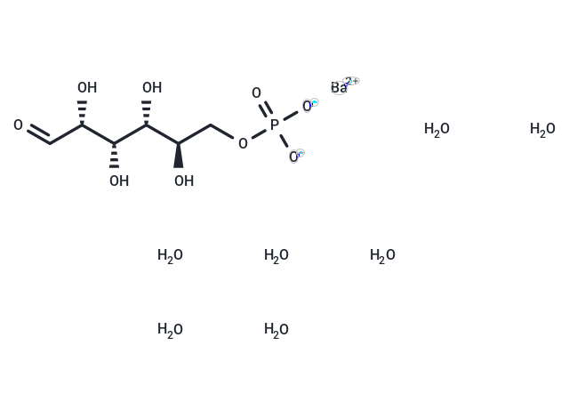 D-Glucose-6-Phosphate barium salt heptahydrate
