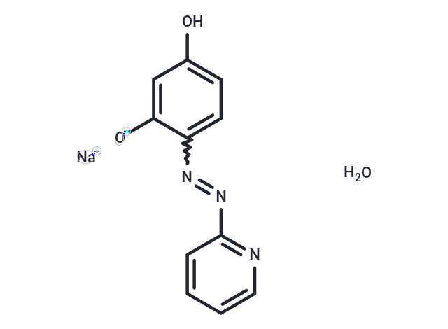 4-(2-Pyridylazo)resorcinol monosodium hydrate