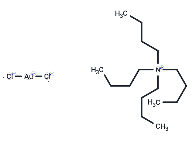 Tetrabutylammonium (dichloroaurate)