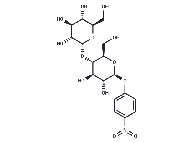 4-Nitrophenyl β-D-maltoside