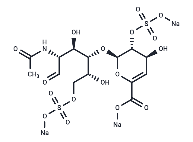 Heparin disaccharide I-A sodium