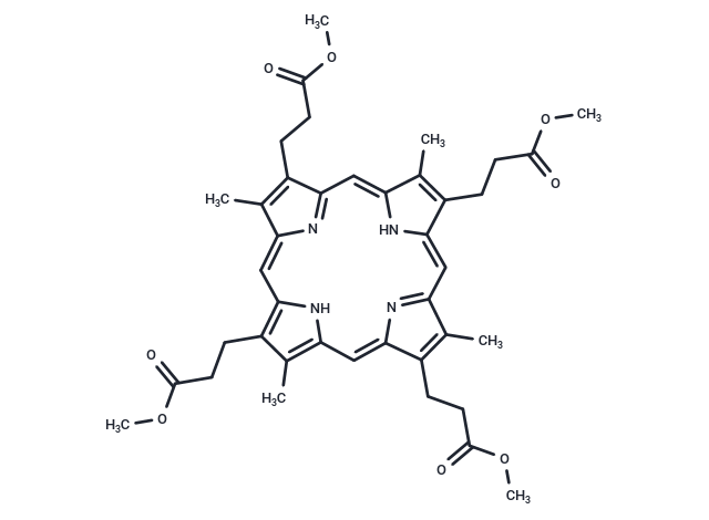 Coproporphyrin I tetramethyl ester
