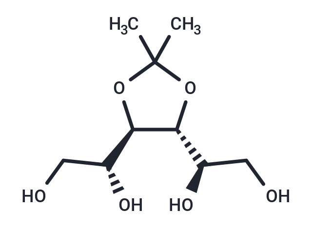 3,4-O-Isopropylidene-D-mannitol